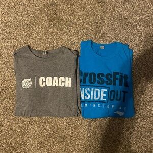 CrossFit Affiliate Shirts